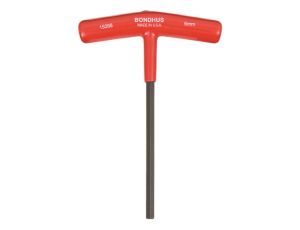 Klucz imbusowy 6,0 mm BONDHUS - uchwyt T dł. klingi 152 mm