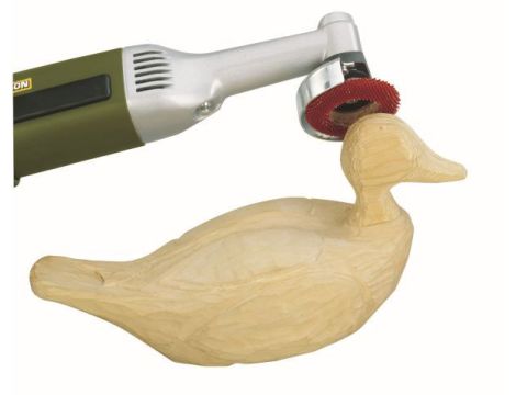 Szczotka szlifierska Proxxon do LHW - 2