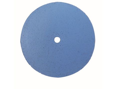 Polerki silikonowe Proxxon 22 mm soczewki [10 szt.] + trzpień