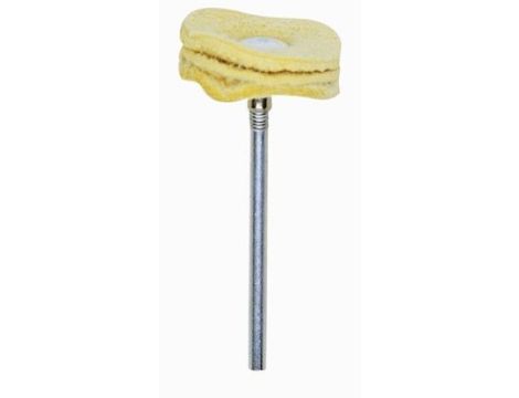 Polerki skórzane Proxxon 28298 [2 szt.]