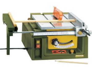 Stołowa pilarka tarczowa FET