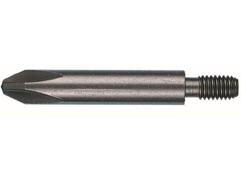 Bit krzyżowy PZ 2 FELO - z gwintem M5