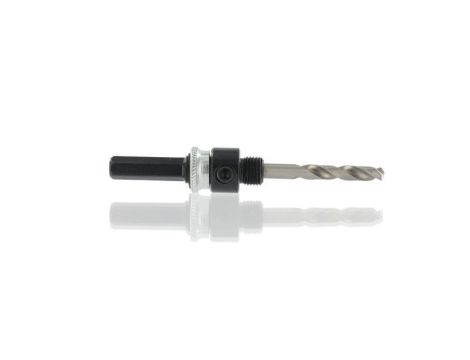 Uchwyt do otwornic BiM 14-30 mm ABRABORO - 6-kąt