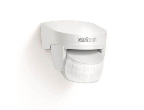Czujnik ruchu i zmierzchu Steinel IS140-2 1000W IP54 230V biały / tworzywo sztuczne