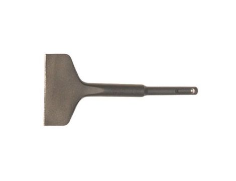 Dłuto SDS-Plus extra szerokie 75/165 mm ABRABORO [1 szt.] (23812165)