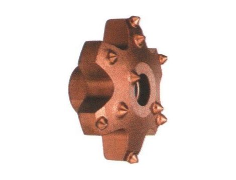 Głowica RATIO 65 mm ABRABORO [1 szt.]