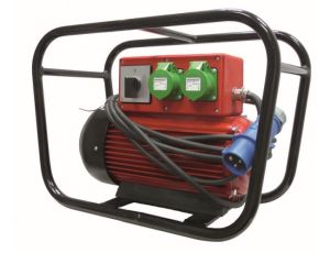 Przetwornica wysokiej częstotliwości Hervisa CAF 150, 400V, 2 gn.