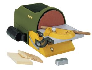 Szlifierka talerzowa Proxxon TG 125/E