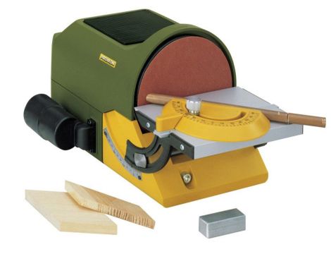 Szlifierka talerzowa Proxxon TG 125/E