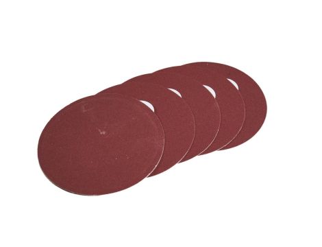 Tarcza szlifierska do Proxxon TG 125/E, gr. 240 [5 szt.]