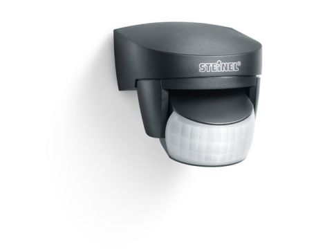 Czujnik ruchu i zmierzchu Steinel IS140-2 1000W IP54 230V czarny / tworzywo sztuczne
