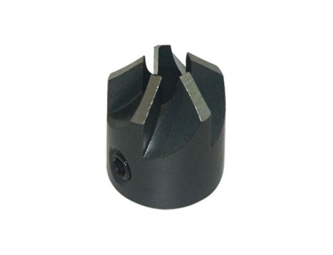 Pogłębiacz 10 mm ABRABORO - HSS, nasadowy [1 szt.]