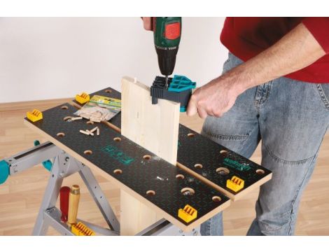 Stół zaciskowy Wolfcraft Master 200 - 3