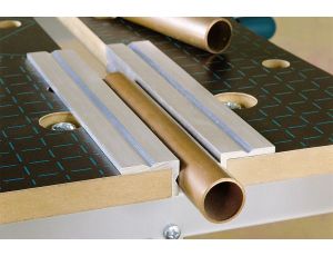 Szczęki ochronne do stołu Wolfcraft [2 szt.] - image 2