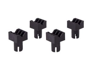 Szczęki zaciskowe do stołu Wolfcraft [4 szt.]