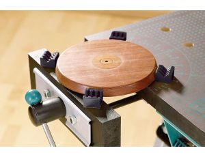 Szczęki zaciskowe do stołu Wolfcraft [4 szt.] - image 2