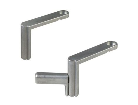 Zaciski szybkomocujące do stołu Wolfcraft [2 szt.]