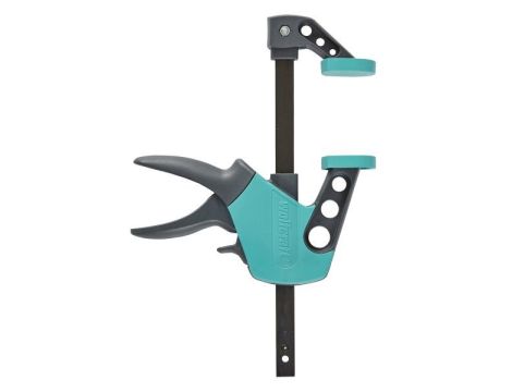 Ścisk jednoręczny Wolfcraft EHZ Easy / 75-150 mm