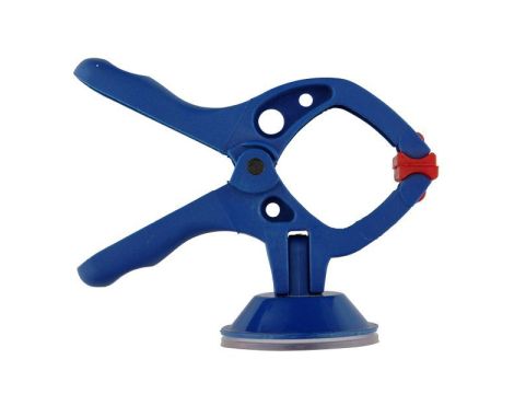 Ścisk sprężynowy Wolfcraft - microfix 30 mm z przyssawką [2 szt.]