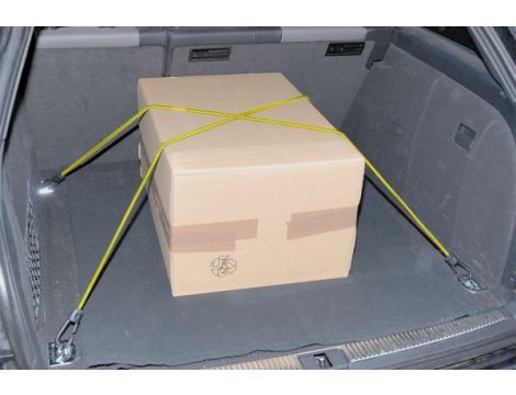 Guma mocujące 100 cm Wolfcraft [2 szt.] - 3