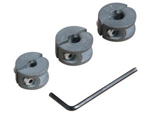 Ograniczniki głębokości wiercenia 6, 8, 10 mm Wolfcraft