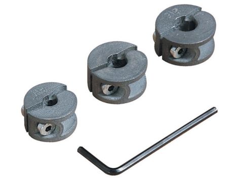 Ograniczniki głębokości wiercenia 6, 8, 10 mm Wolfcraft