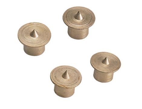 Znacznik do połaczeń kołkowych 8 mm Wolfcraft [4 szt.]