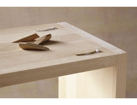 Zaślepki ukośne drewniane 9,3 mm/ 46 mm Wolfcraft - ukośne [12 szt.] - 2