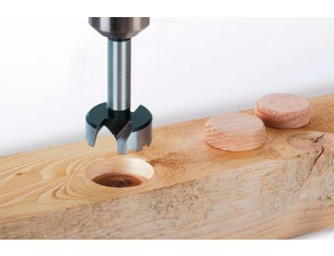 Wiertło Forstnera 50/90 Wolfcraft Innovation [1 szt.] - 2