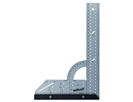 Kątownik uniwersalny 200 x 300 mm Wolfcraft