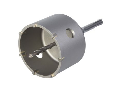 Otwornica 83 mm Wolfcraft - SDS-Plus