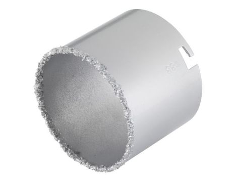 Wkład otwornicy 83 mm Wolfcraft - z nasypem z węglików spiekanych