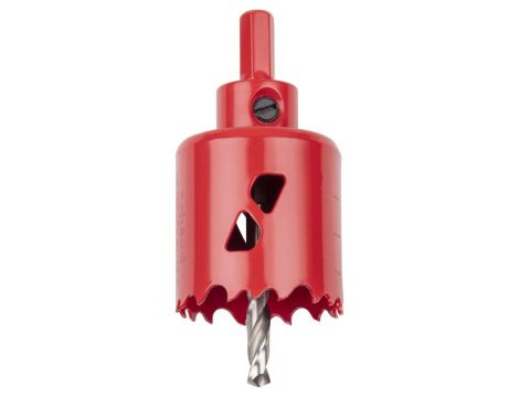 Otwornica BiM 35 mm Wolfcraft - kompletna