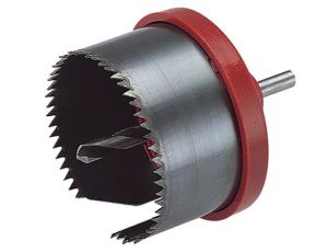 Otwornica 65 mm Wolfcraft - Standard