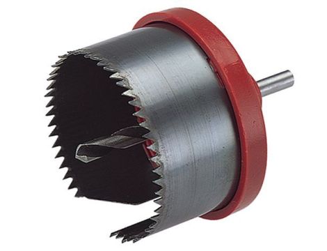 Otwornica 65 mm Wolfcraft - Standard