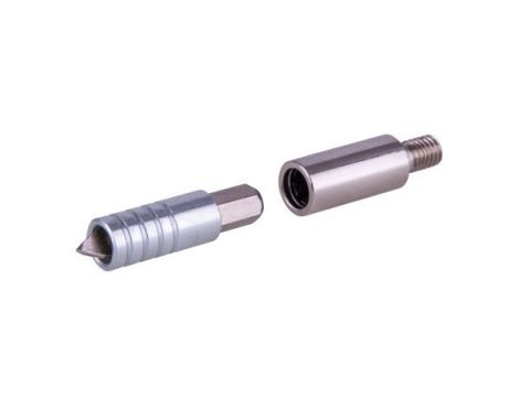 Otwornica diamentowa do płytek 22 mm Wolfcraft Ceramic - 2