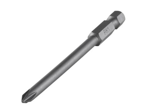 Bit krzyżowy PH 2 Wolfcraft - 89 mm