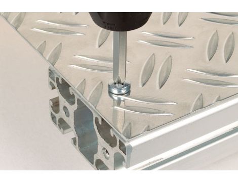 Bit podwójny PH/płaski Wolfcraft [2 szt.] - 3