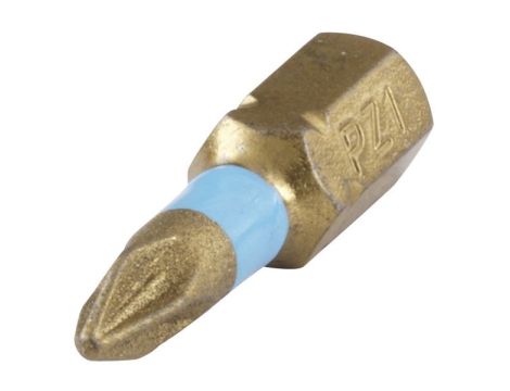 Bit krzyżowy PZ 3 Wolfcraft - 25 mm/Diament