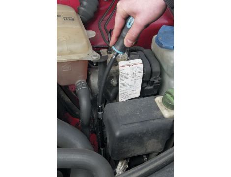 Wkrętak z trzpieniem elastycznym Wolfcraft - 2