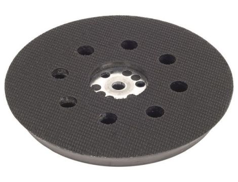 Dysk szlifierski 125 mm Wolfcraft - na rzep/Bosch