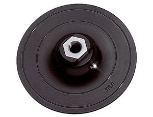 Dysk szlifierski 125 mm Wolfcraft - M14, na rzep