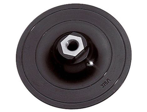 Dysk szlifierski 125 mm Wolfcraft - M14, na rzep