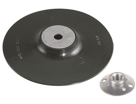 Dysk szlifierski 125 mm Wolfcraft - M 14