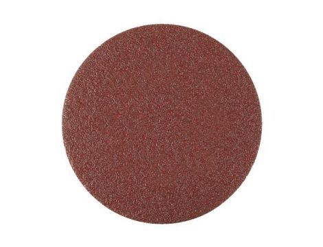 Papier szlifierski 178 mm Wolfcraft - gr. 40/80, na rzep [2 szt.]