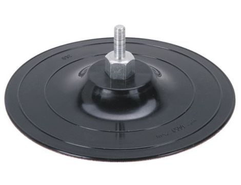 Dysk szlifierski 125 mm Wolfcraft - na rzep, trzpień 8 mm