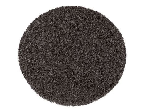 Krążek ścierny 125 mm Wolfcraft - z włókniny, na rzep