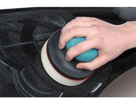 Gąbka polerska 125 mm Wolfcraft - 2