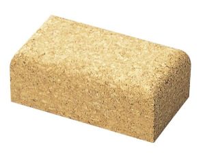 Klocek szlifierski Wolfcraft - 123 x 67 x 45 mm