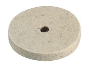 Filcowa tarcza polerska Wolfcraft